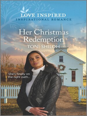 cover image of Her Christmas Redemption
